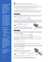 Bodine Gearmotors 1-2-3 Selection Guide - 2