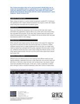 Bodine Gearmotors 1-2-3 Selection Guide - 8