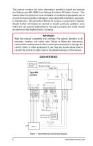 Brushless DC Motor Controls (IP-00) - 2