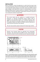 Brushless DC Motor Controls (IP-00) - 6