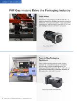 Gearmotor Solutions for Packaging and Conveyor Applications-4
