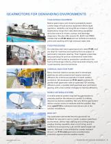 Gearmotors Designed for Demanding Applications-3
