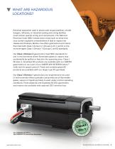 Gearmotors for Hazardous Locations-3
