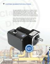 Gearmotors for Hazardous Locations-6