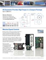 HG Gearmotor Provides High Torque in a Compact Package-2