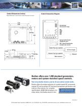 Low-Voltage Speed Controls for PMDC Gearmotors and Motors-2