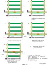 B SI LIDE Belt Drive Slide Assembly - 2