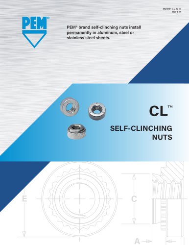 Weld Nut Hole Size Chart Pdf