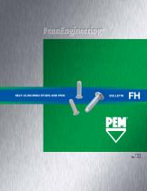 Self-Clinching Studs/ Pins