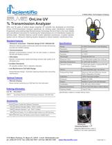 AccUView Online UV% Transmission Analyzer-1