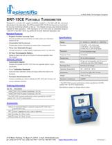 DRT-15CE Portable Turbidimeter-1