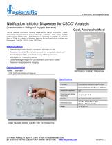 Nitrification Inhibitor Dispenser - 1