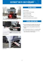 SPREADERS & DE-ICING SPRAYERS - 11