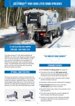 SPREADERS & DE-ICING SPRAYERS - 4