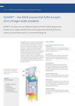 Dynor SNCR Process - 2