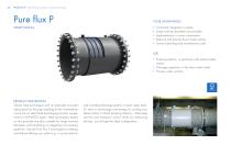HST Pure flux P-1