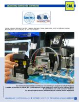 Digital and Analog Flow Meters Catalog - 11