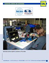 Digital and Analog Flow Meters Catalog - 13