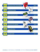 Digital and Analog Flow Meters Catalog - 5