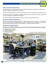 Digital and Analog Flow Meters Literature - 6