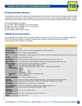 Model TIO - I/O monitor/controller catalog page(s) - 3