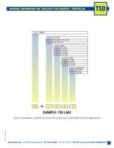 Model TIO - I/O monitor/controller catalog page(s) - 5