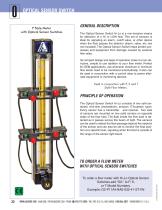 OPTICAL SENSOR SWITCH O - 4