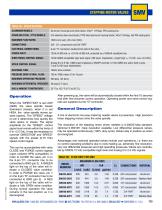 SMV STEPPING MOTOR VALVES - 2