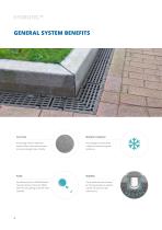 DRAINAGE CHANNELS - 8