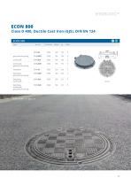 Manhole covers & gully tops - 17