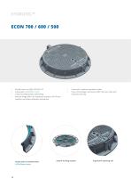 Manhole covers & gully tops - 18