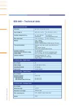 IDS 640 ? A compact automation and telemetry device - 2