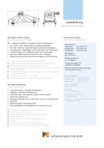 Linear motion vibrating screen - 3