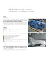 Vibrating feeders and tubular feeders - 2