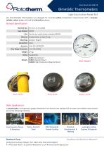 Bimetallic Thermometers-1
