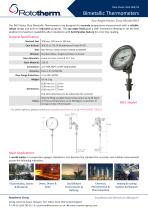 Bimetallic Thermometers-1