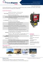 Electronic Pressure Switch & Transmitter-1