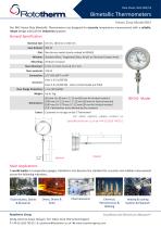 Heavy Duty Model BH2-1