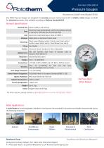 Pressure Gauges-1