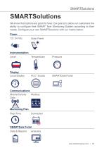 SMART Solutions for Tank Monitoring - 9