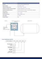 VesselCheck ST1AD Non-Invasive Level Gauge - 2