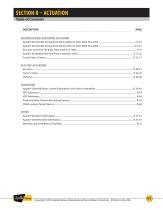 Actuation Catalog ACCA9000-2