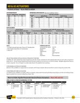 Actuation Catalog ACCA9000-8
