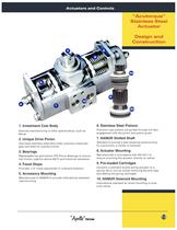 ACTUATORS AND CONTROLS - 13