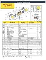 ACTUATORS AND CONTROLS - 6