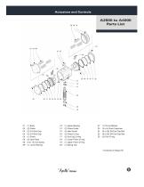 Apollo ® Rack & Pinion - 3