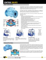 Automatic Control Valves-3