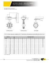 Butterfly Valves Catalog-10
