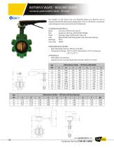 Butterfly Valves Catalog-12