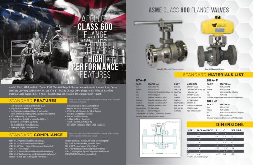 Class 600 Ball Valve_2015